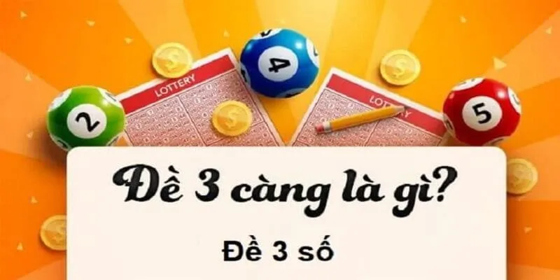 3 Càng Là Gì Trong Lô Đề?