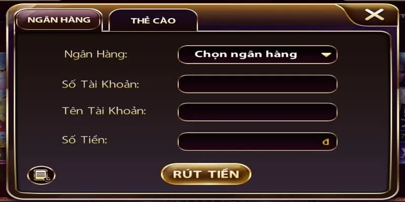 Các Bước Rút Tiền Từ Bigbet88 Nhanh Chóng Và An Toàn