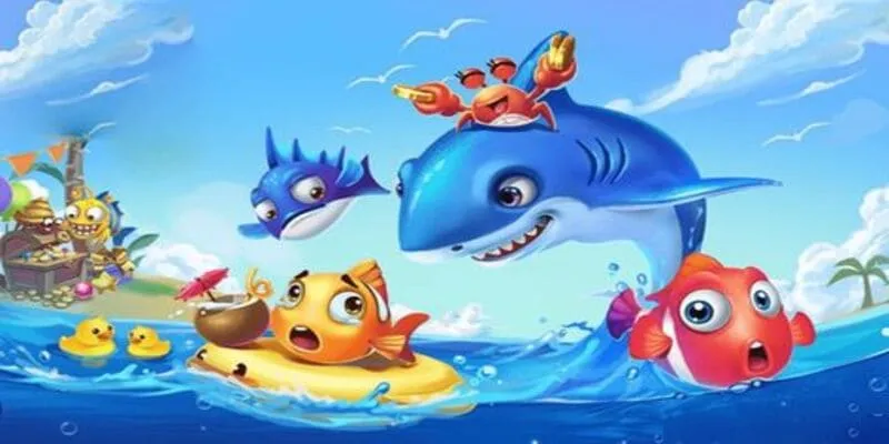 Đặc điểm nổi bật của Fish Cat tại Bigbet88