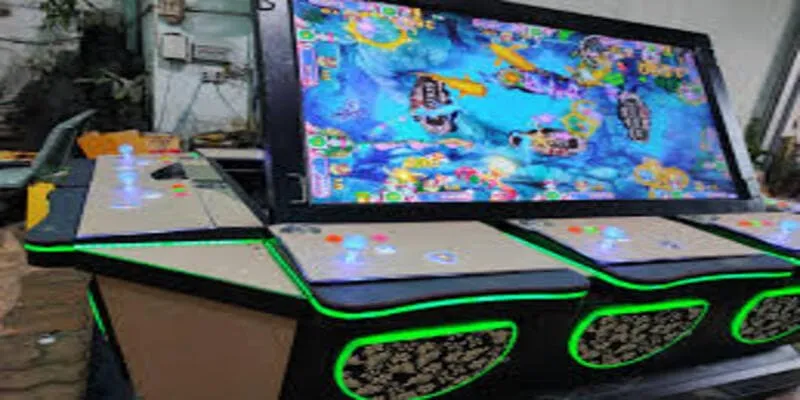 Đặc Điểm Nổi Bật Của Máy Game Bắn Cá