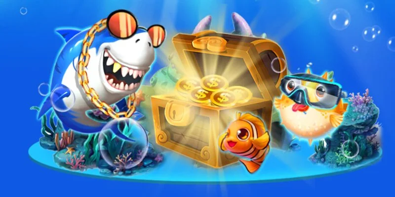 Điểm Nổi Bật Của Cổng Game Bắn cá 30