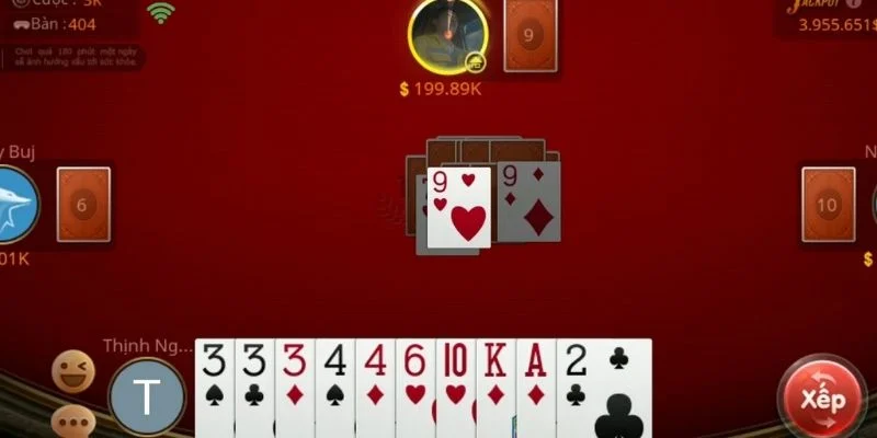 Lợi Ích khi Chơi Tiến Lên trong Live Casino