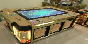 Máy Game Bắn Cá – Trải Nghiệm Giải Trí Sôi Động và Đầy Hấp Dẫn