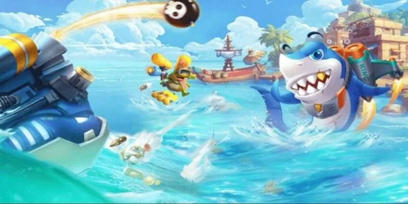 Chiến lược và mẹo chơi bắn cá jackpot tại Bigbet88