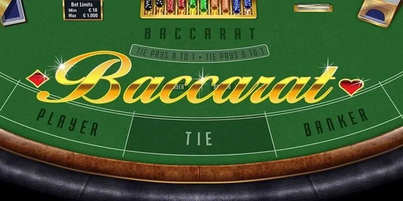 Những điểm nổi bật của sảnh baccarat
