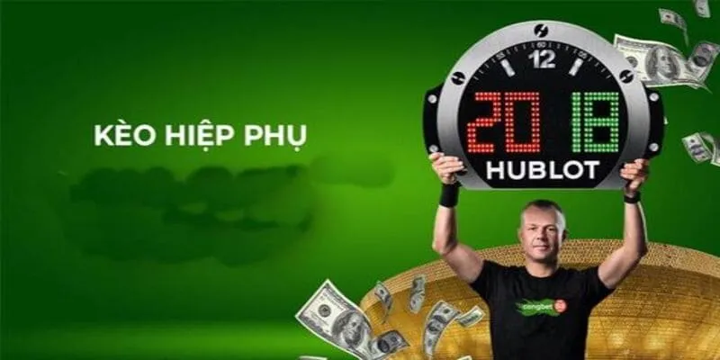 Những Quy Tắc Quan Trọng Khi Bắt Kèo Hiệp Phụ