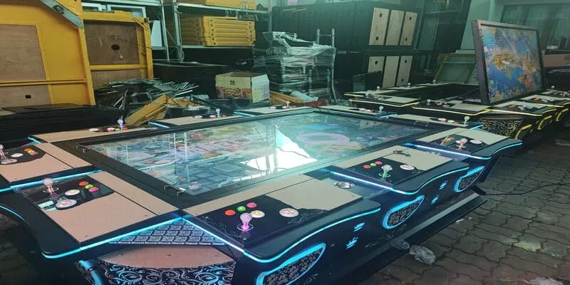 Thông tin về máy Game Bắn Cá là gì?