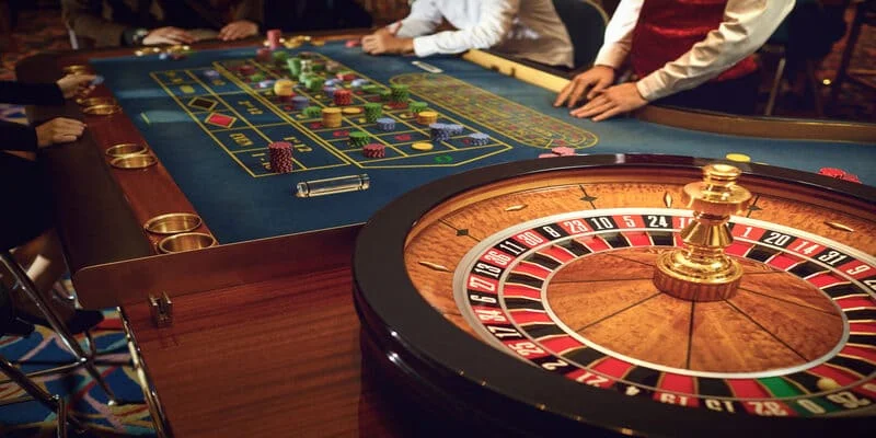 Tổng quan vài thông tin về Roulette