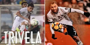 Trivela Trong Thể Thao: Kỹ Thuật Đá Cầu Vồng Đầy Kỹ Thuật