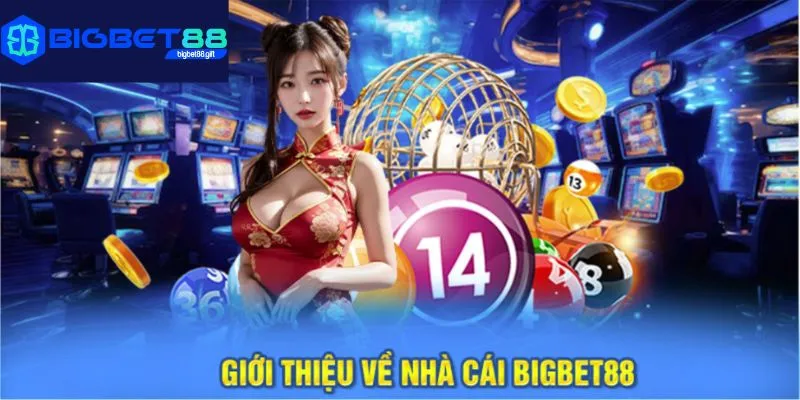 Giới thiệu tổng quan về nhà cái Bigbet88 uy tín